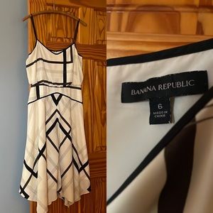 Banana Republic Midi Dress